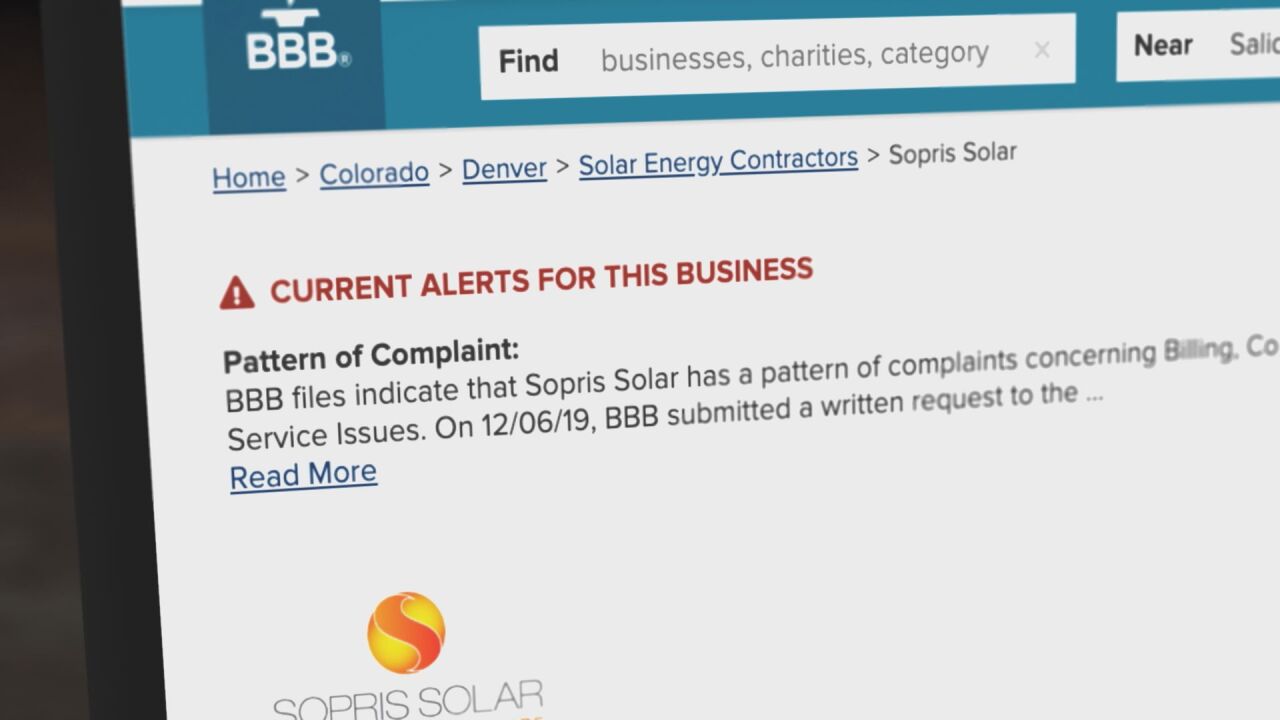 BBB Alert