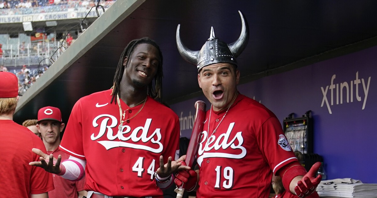 Cincinnati Reds 2024 schedule released