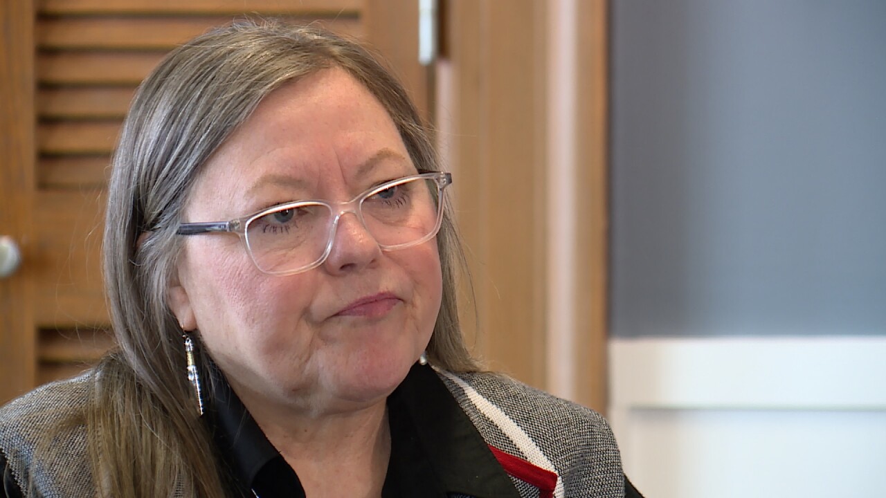 Representative Carolyn Caton