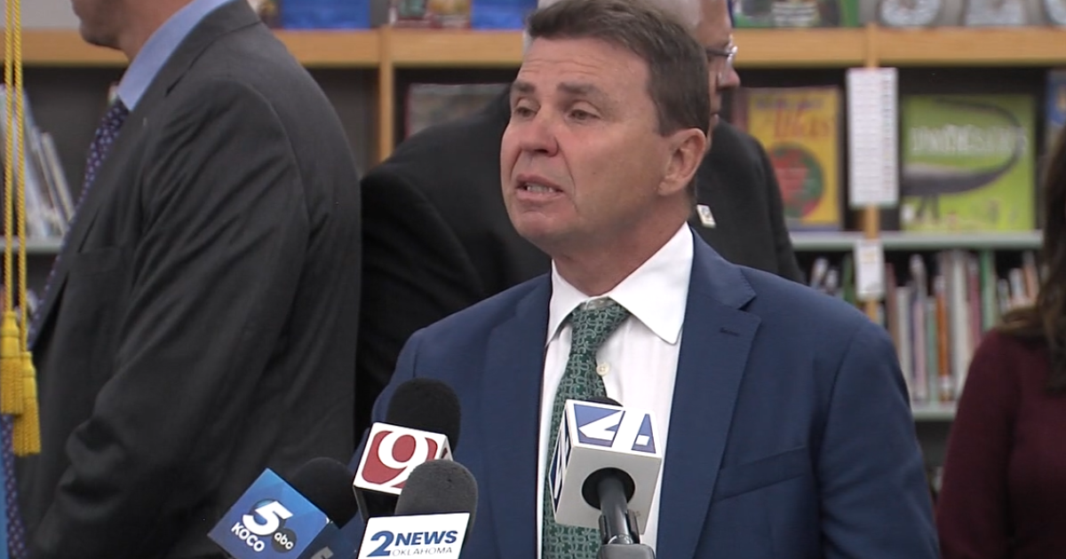 Oklahoma Superintendent Fields “may provide support” as Republican primary runoff nears