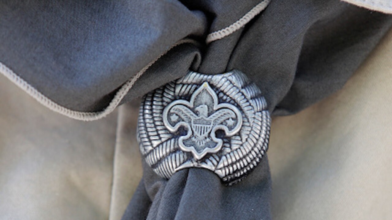 Boy Scouts of America will allow girls to join Cub Scouts, become Eagle Scouts