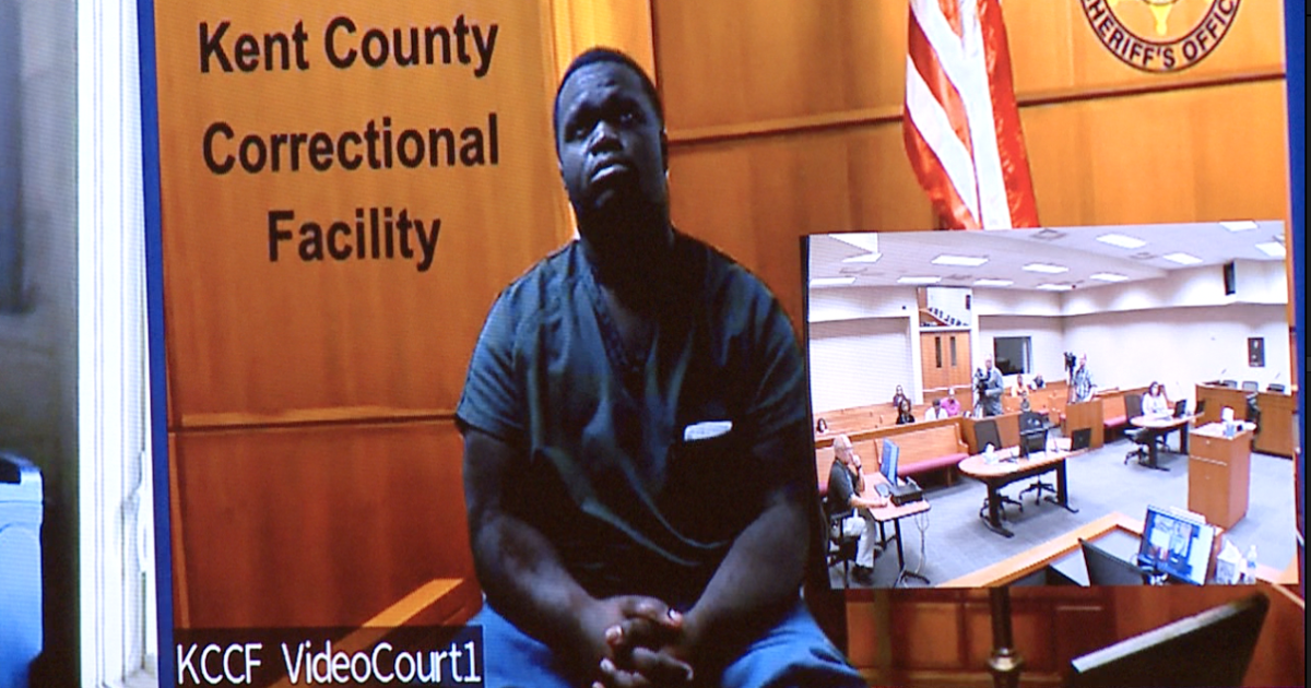 Man accused of involuntary manslaughter in death of 2-year-old Kiarie Mccoy - Vimarsana News