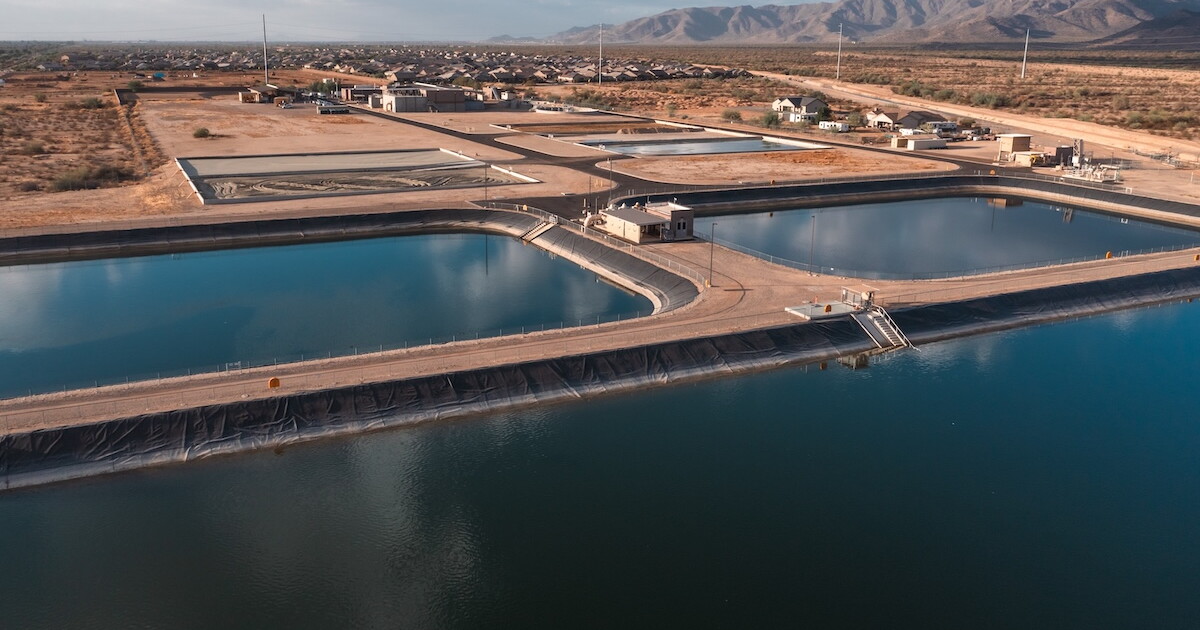Epcor USA Secures Arizona's First 100-Year Water Designation