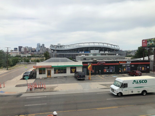 Stadium View