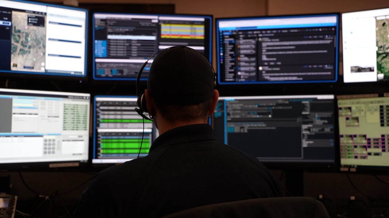 Helena 911 Dispatch