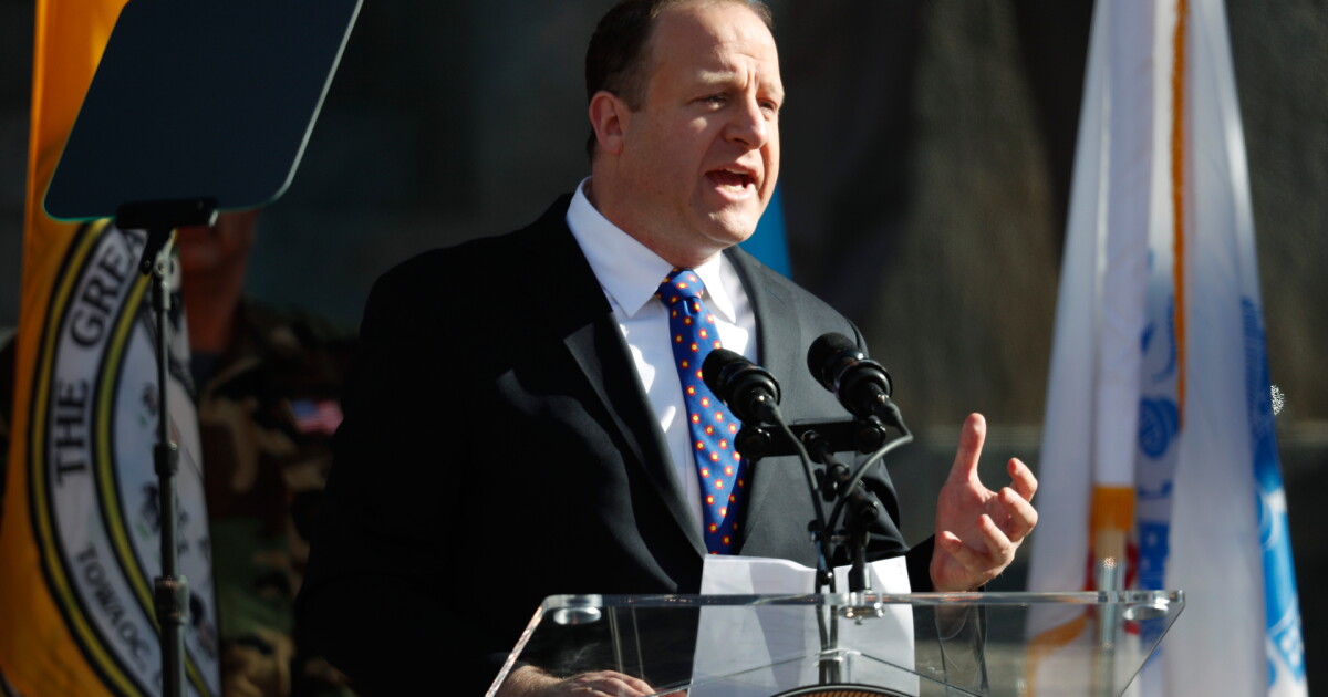 Governor Polis signs bill protecting abortion into law