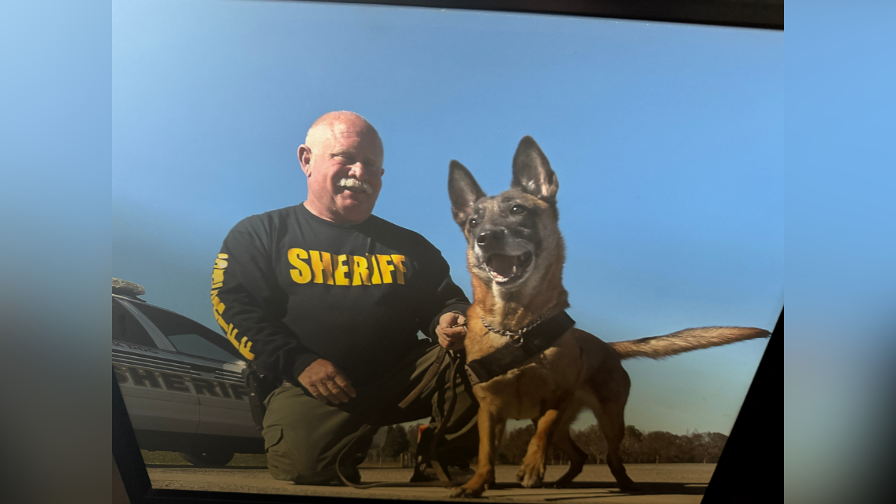 Pasco County mourns longtime deputy and beloved Santa figure Scott Grant