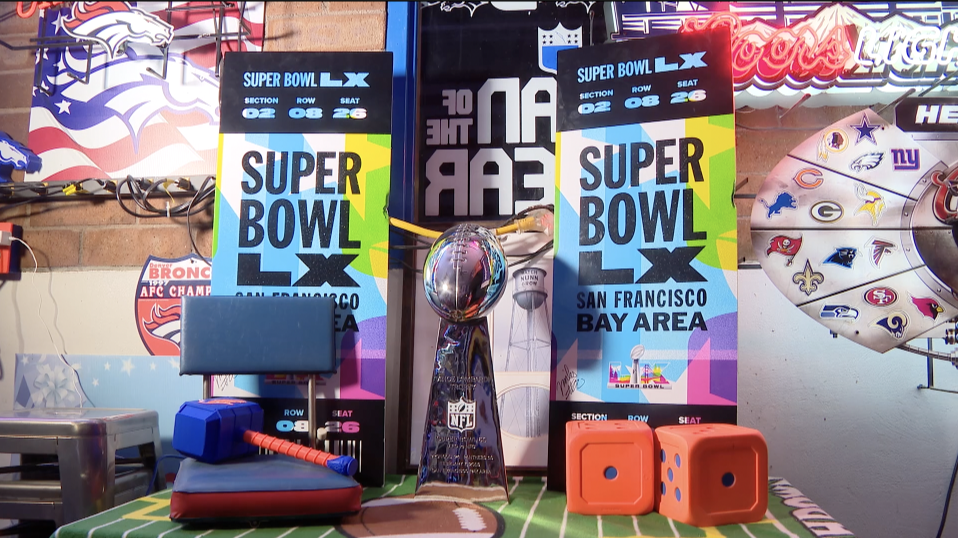 Denver Broncos fans of the year