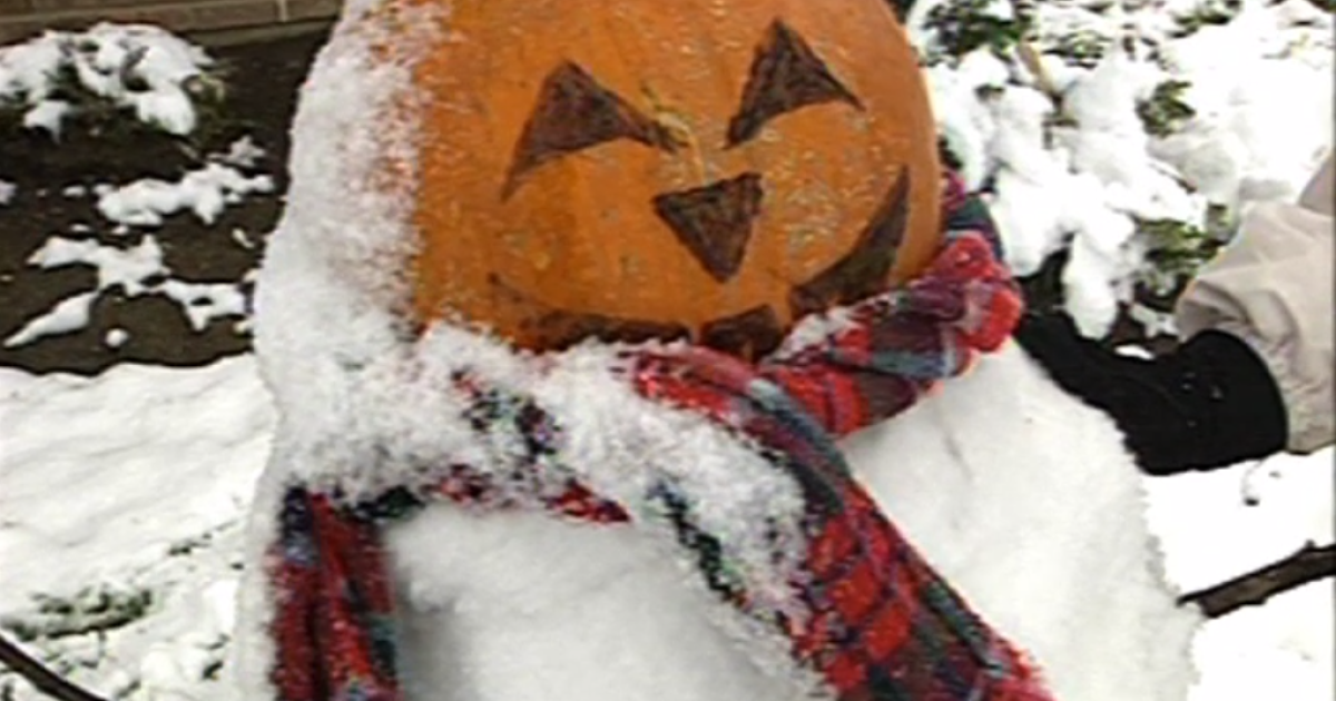 Throwback: 30 years ago we had a 'White Halloween' in 1993 - Vimarsana News
