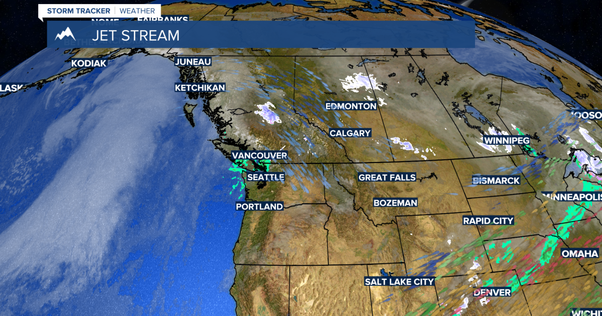 Another cold front arrives Friday afternoon