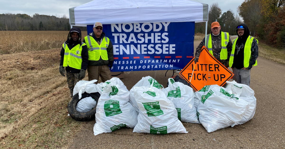 No trash November: an encouragement to cleanup the community - Vimarsana News