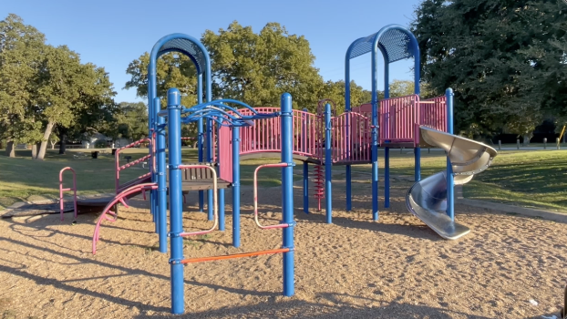 Bryan to replace aging Williamson Park playground with new equipment and full shade coverage