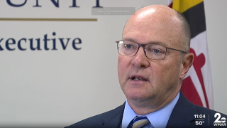 County Executive Bob Cassilly