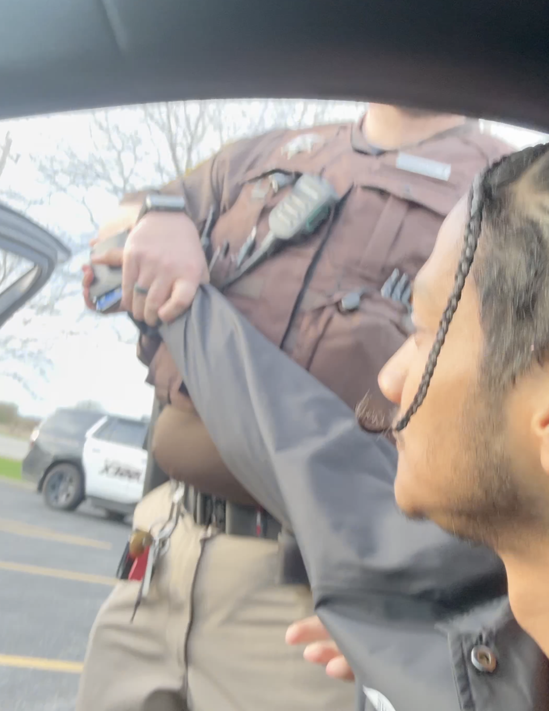 Napoleon pulled out of car.png