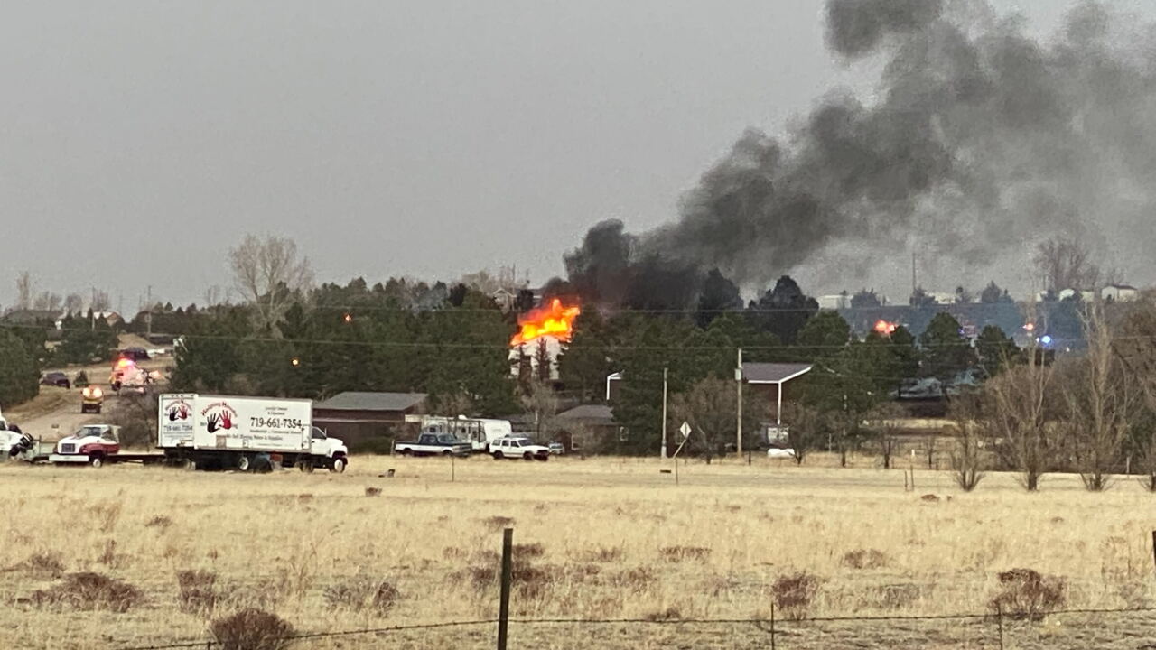 Curtis Rd Fire 