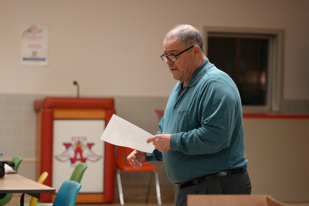 Larry Amaya, Corpus Christi umpire