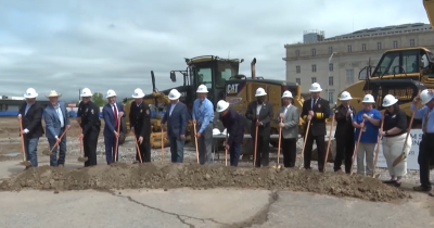 Muskogee breaks ground on $27.8M public safety complex