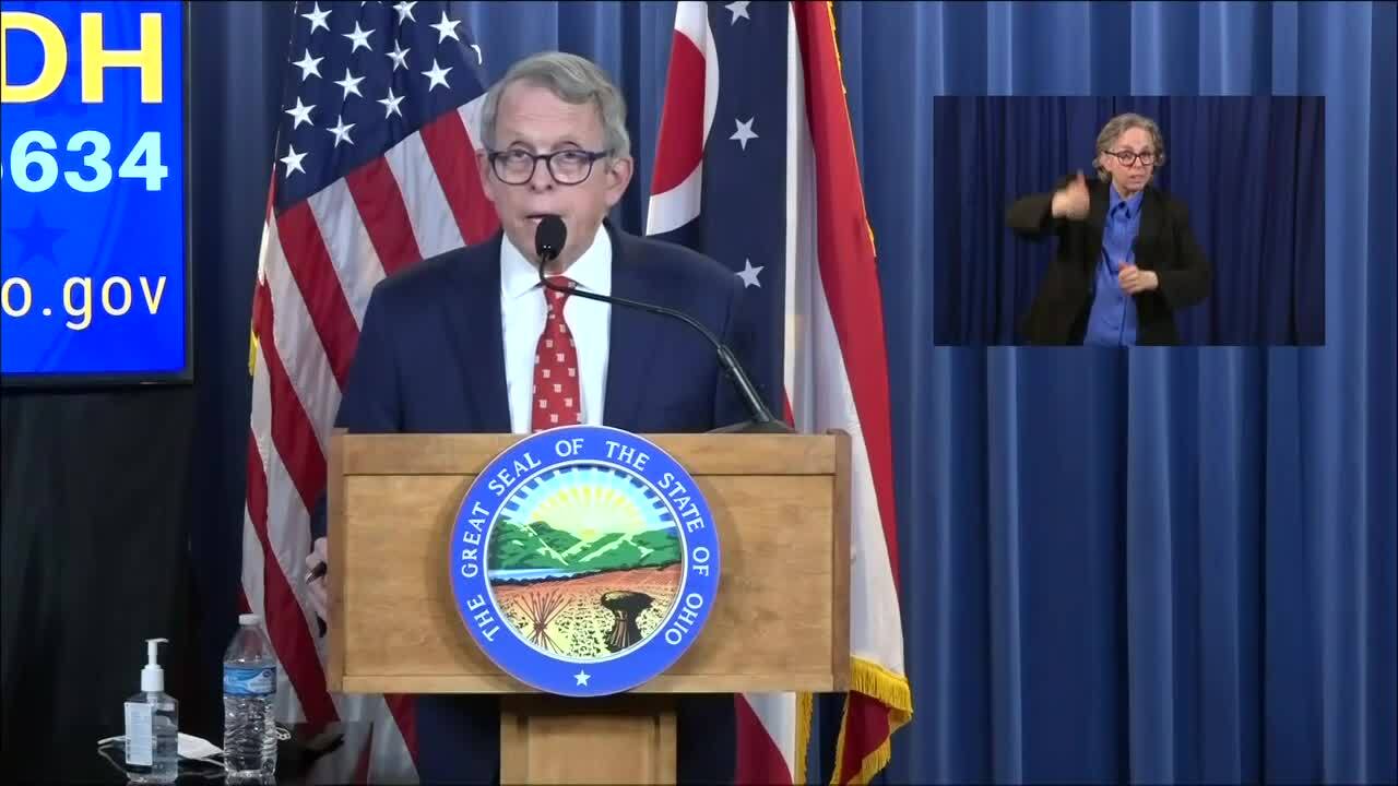 Watch Live Gov Dewine Expected To Announce Daycare Reopening Plans At Coronavirus Briefing Watch Live Gov Dewine Expected To Announce Daycare Reopening Plans At Coronavirus Briefing