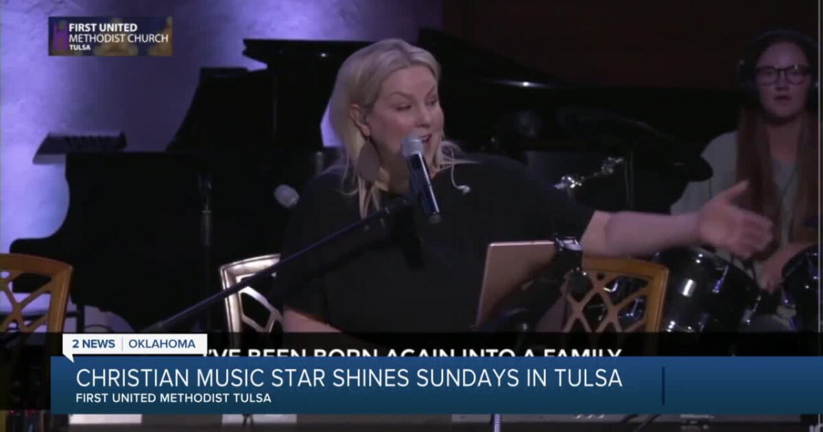 Phoenix Rae Christian Singer Local Christian artist discusses her faith, her next album