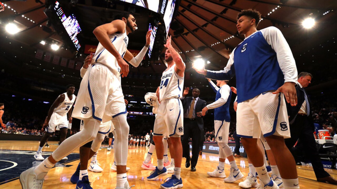 Creighton Basketball Will Host Selection Sunday Watch Party