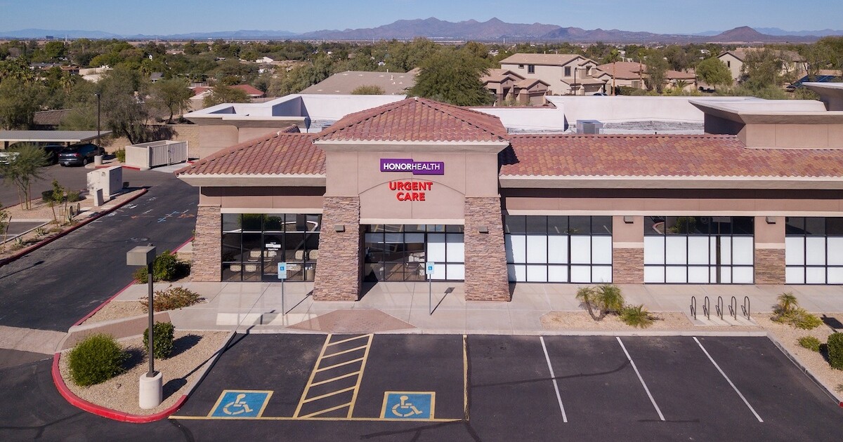 HonorHealth to acquire 26 Arizona urgent care centers from FastMed