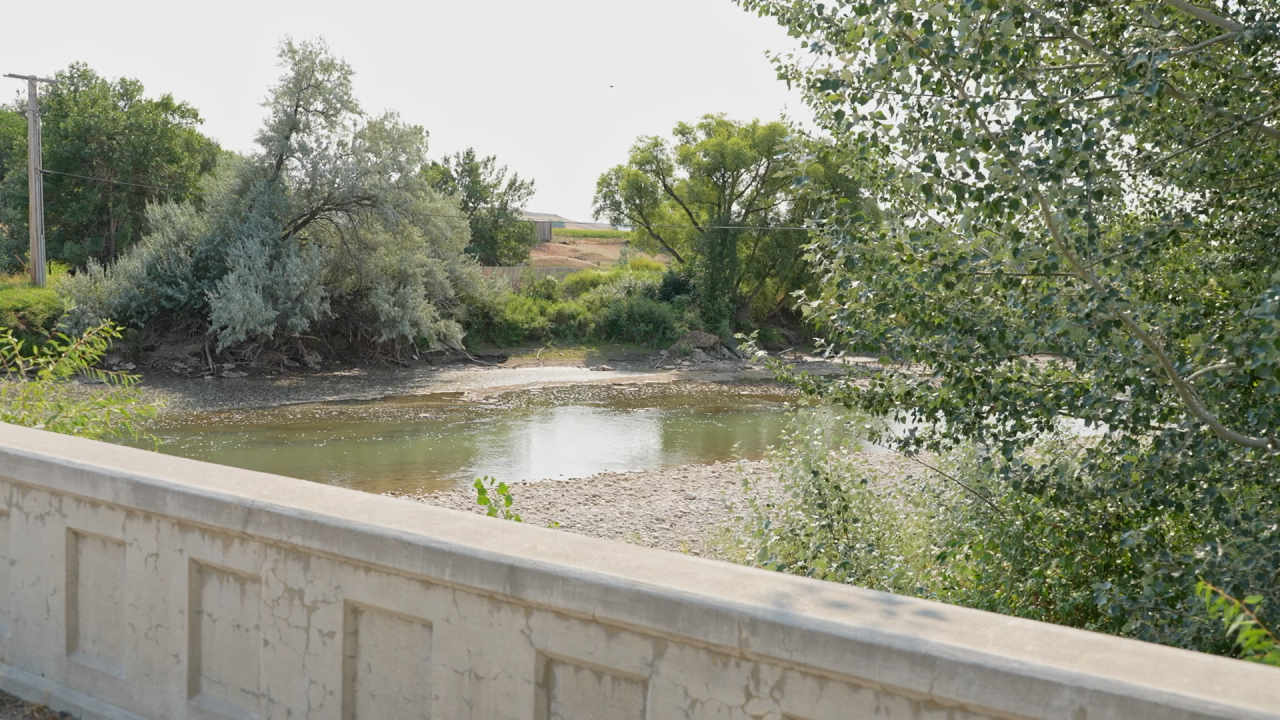 Fromberg River Project