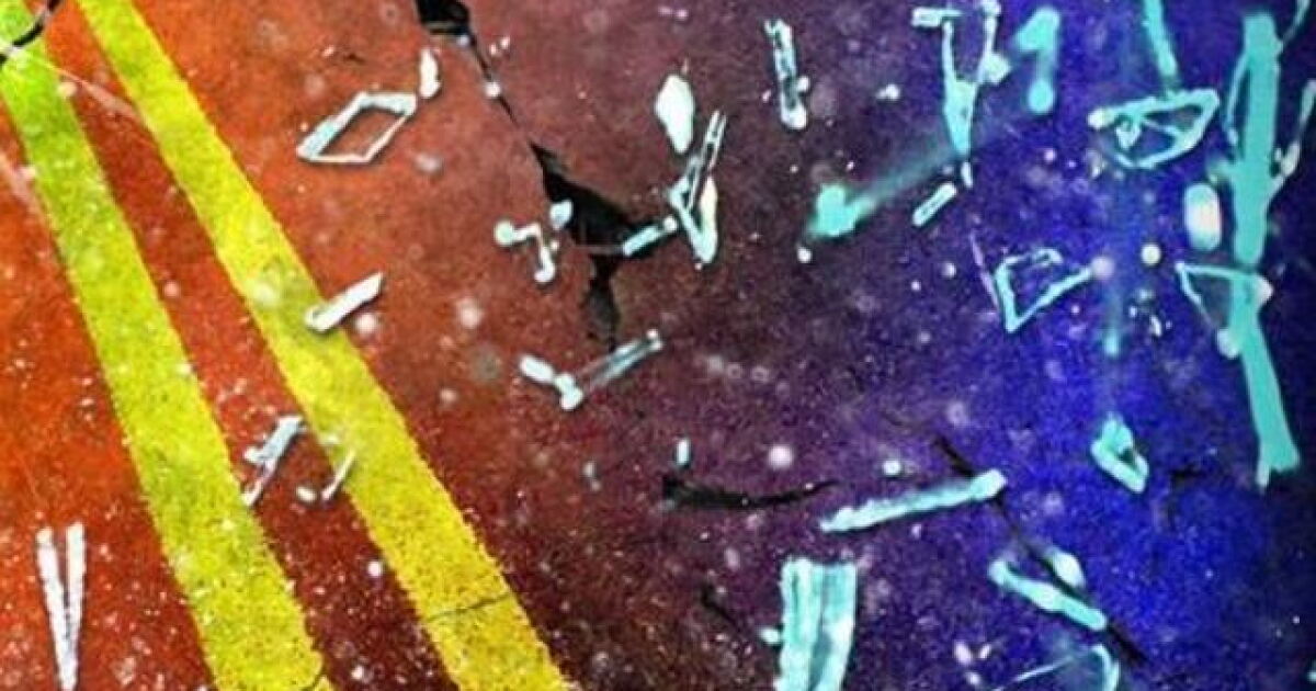 Running Man Map Suspected Hit-and-Run Leaves Man Dead in St. Croix County; Woman Arrested