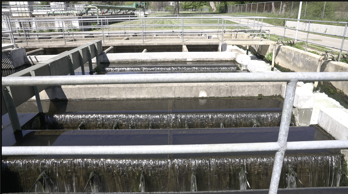 Jackson Wastewater Treatment Plant