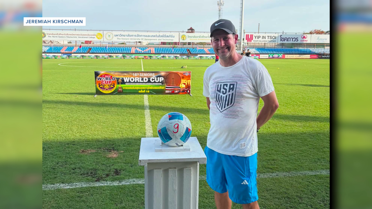 Great Falls coach helps lead Team USA to Bronze at Senior World Cup