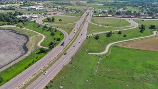 South Academy Widening South Academy Boulevard and Highway 85-87 Clover Leaf Ramps
