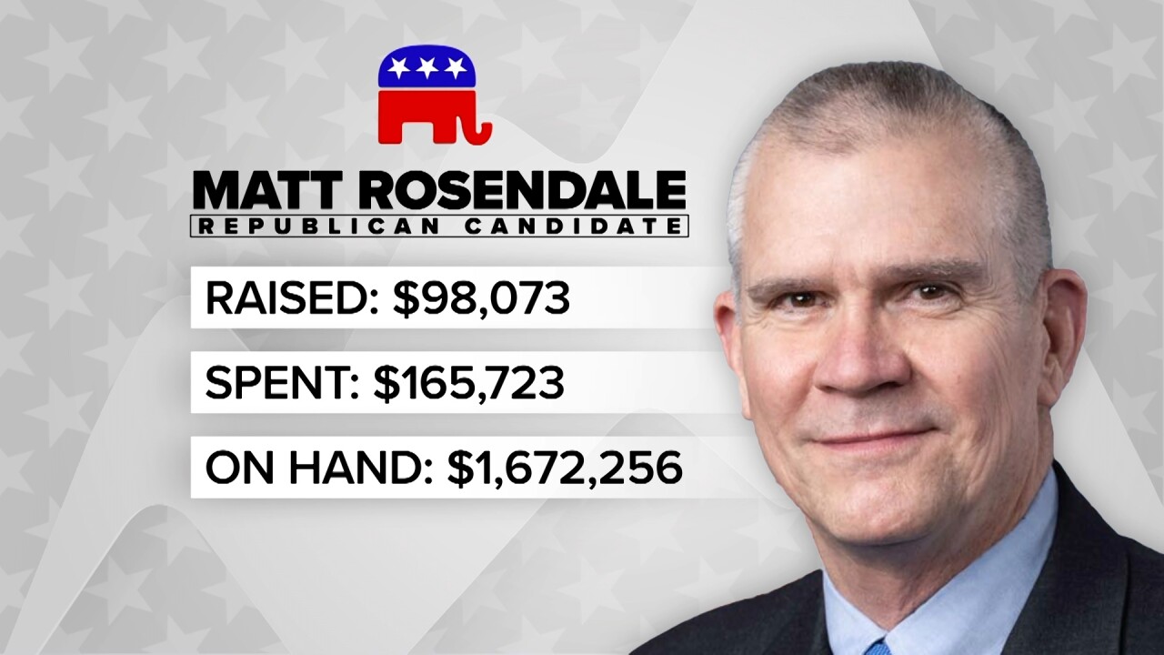 U.S. Senate Q4 Fundraising