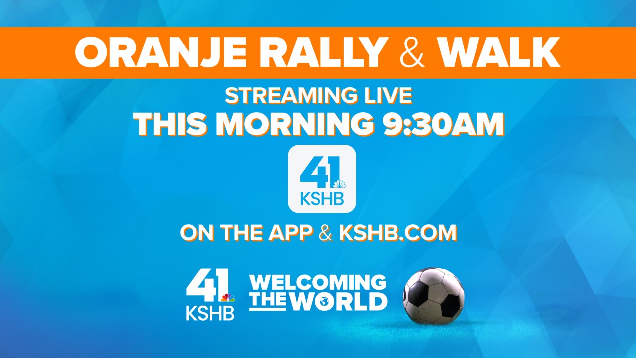 Oranje Rally & Walk