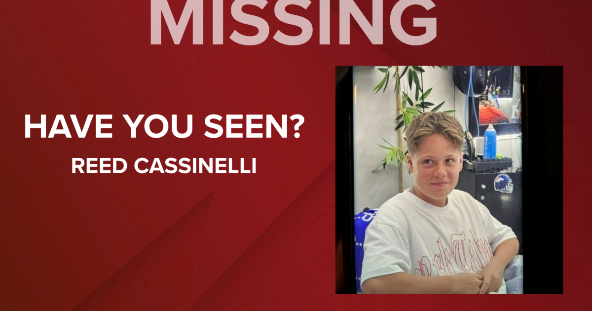 CSPD seeks community help in locating a missing at-risk 13-year-old