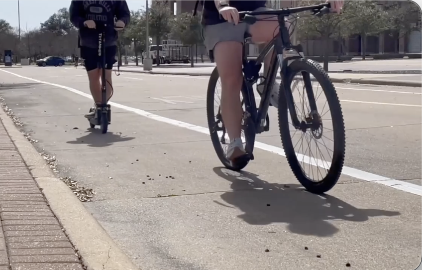 College Station City Council unanimously votes to draft 'Hannah's Law,' a safe passing ordinance for vulnerable road users