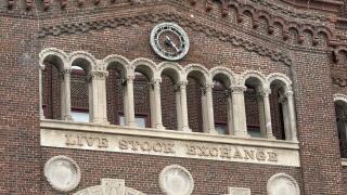 Livestock Exchange Building