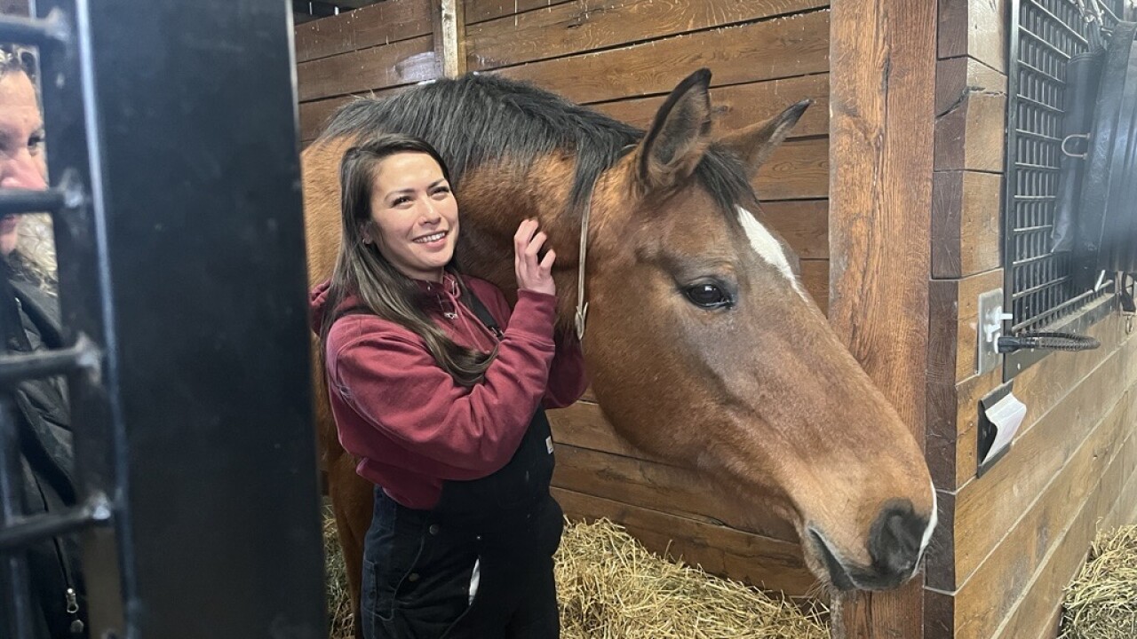 Woman becomes first graduate from Stable Recovery Center in Lexington