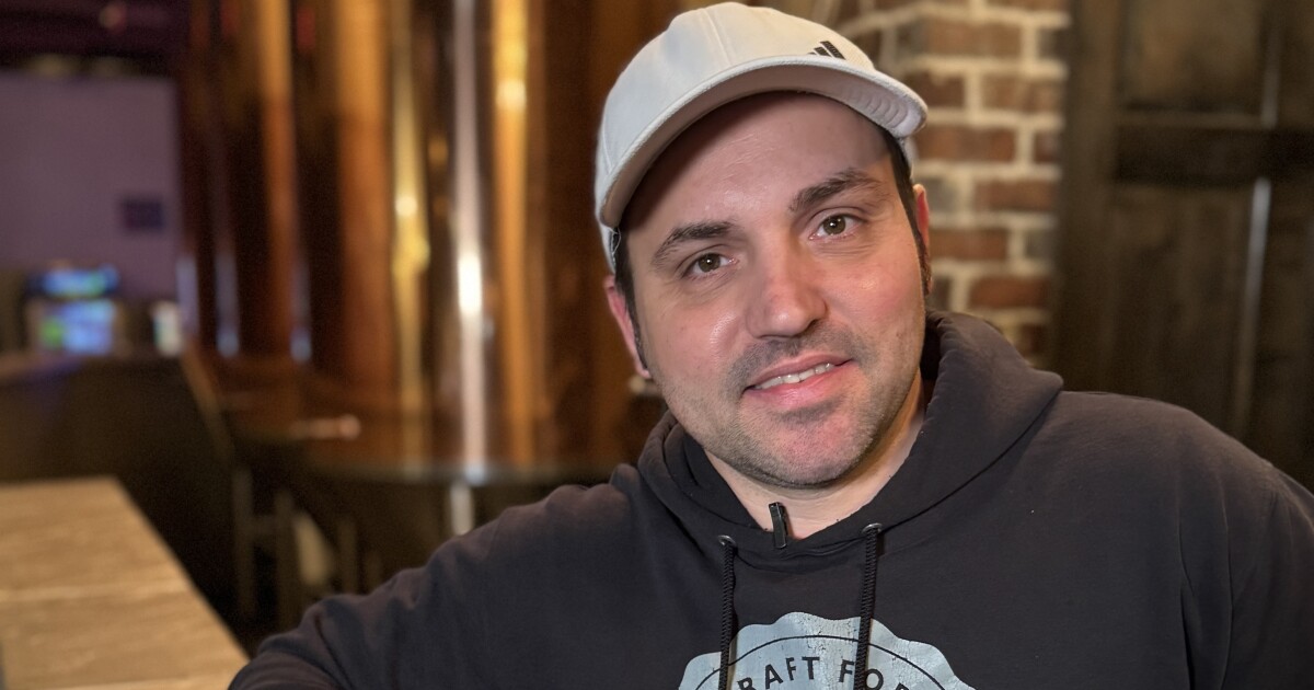 Kenosha Brewing Company is all about building community through craft beer and good people