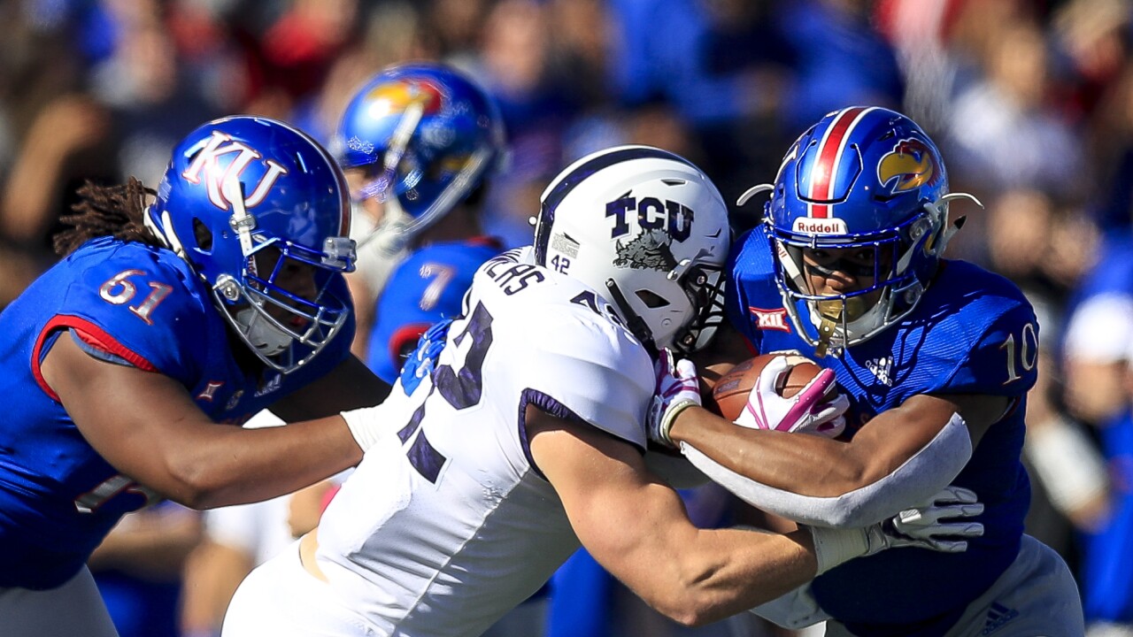 Green Bay Packers Select Tcu Lb Ty Summers At No 226 Overall