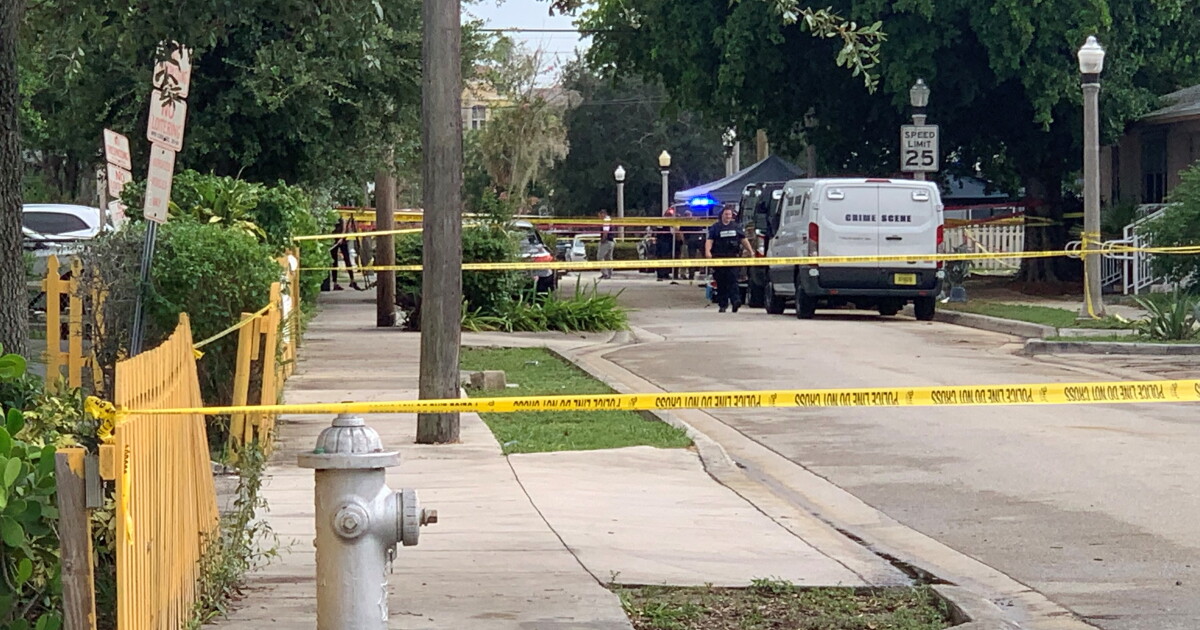 1 killed, 1 injured in 2 West Palm Beach shootings