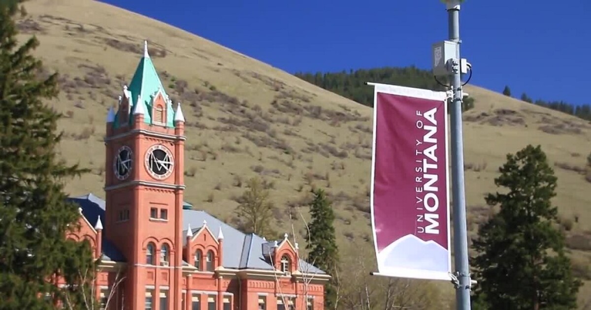 University of Montana releases 2020 fall plan University of Montana releases 2020 fall plan