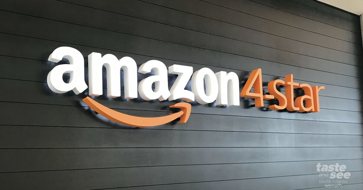 Florida's first Amazon 4-star opens in Palm Beach Gardens image