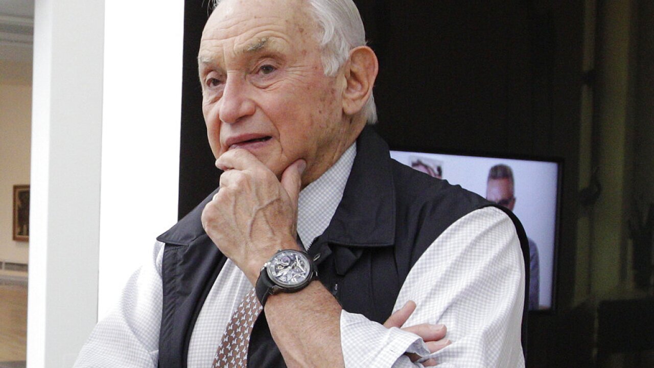 L Brands Les Wexner