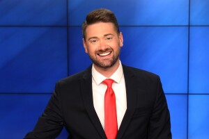 Mark Charter, Good Morning Tucson News Anchor