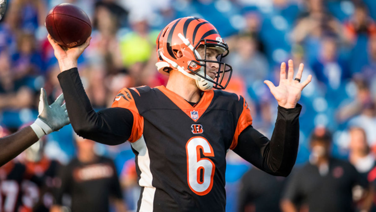 jeff driskel tasked with turning around bengals offense without