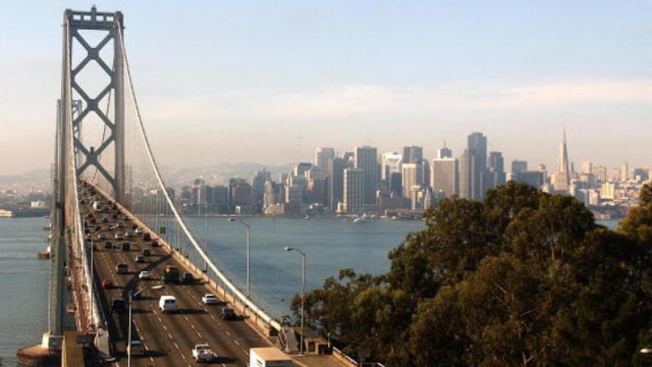San Francisco Power Outage Leaves 95 000 In The Dark