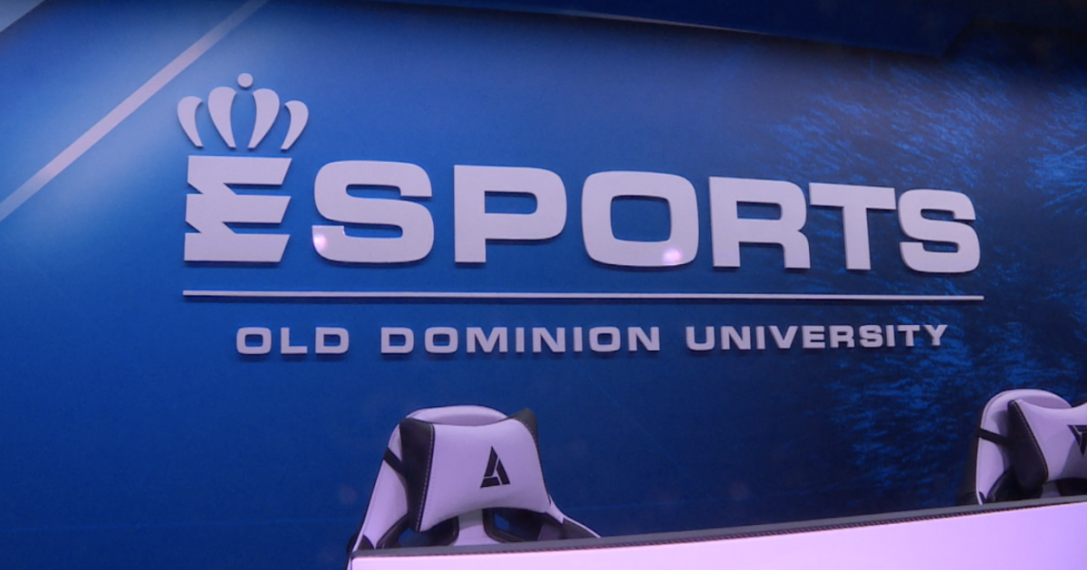 Old Dominion opens brand new esports facility