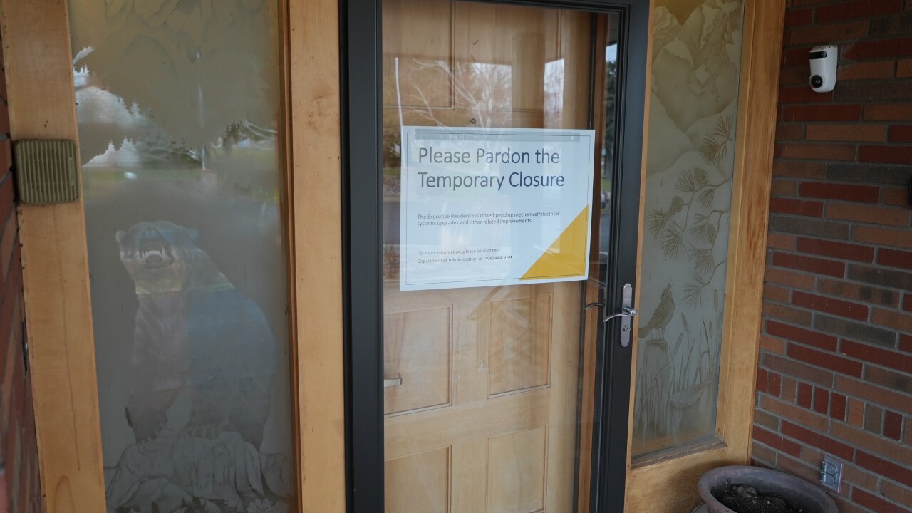 Montana Executive Residence