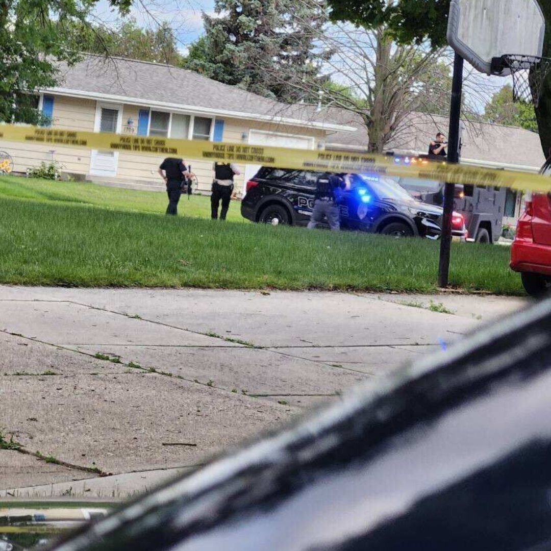 Sheboygan standoff