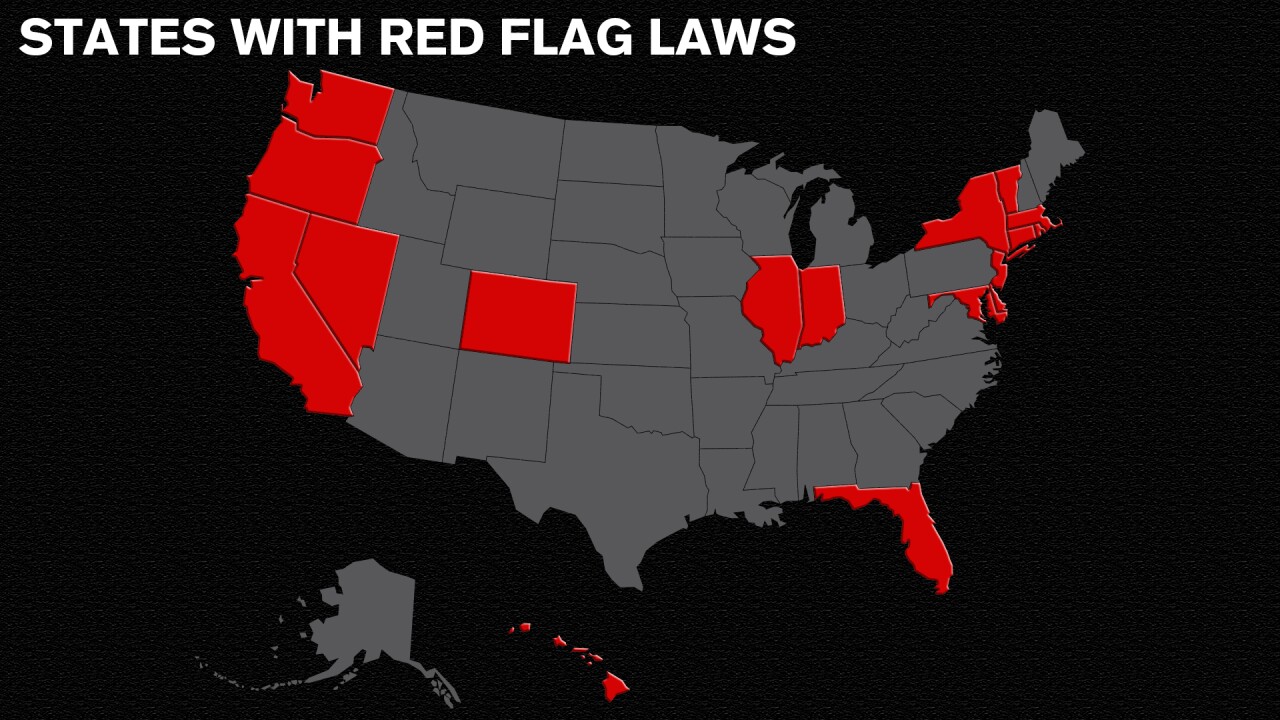 Sheriff Elder Explains Red Flag Law Stance