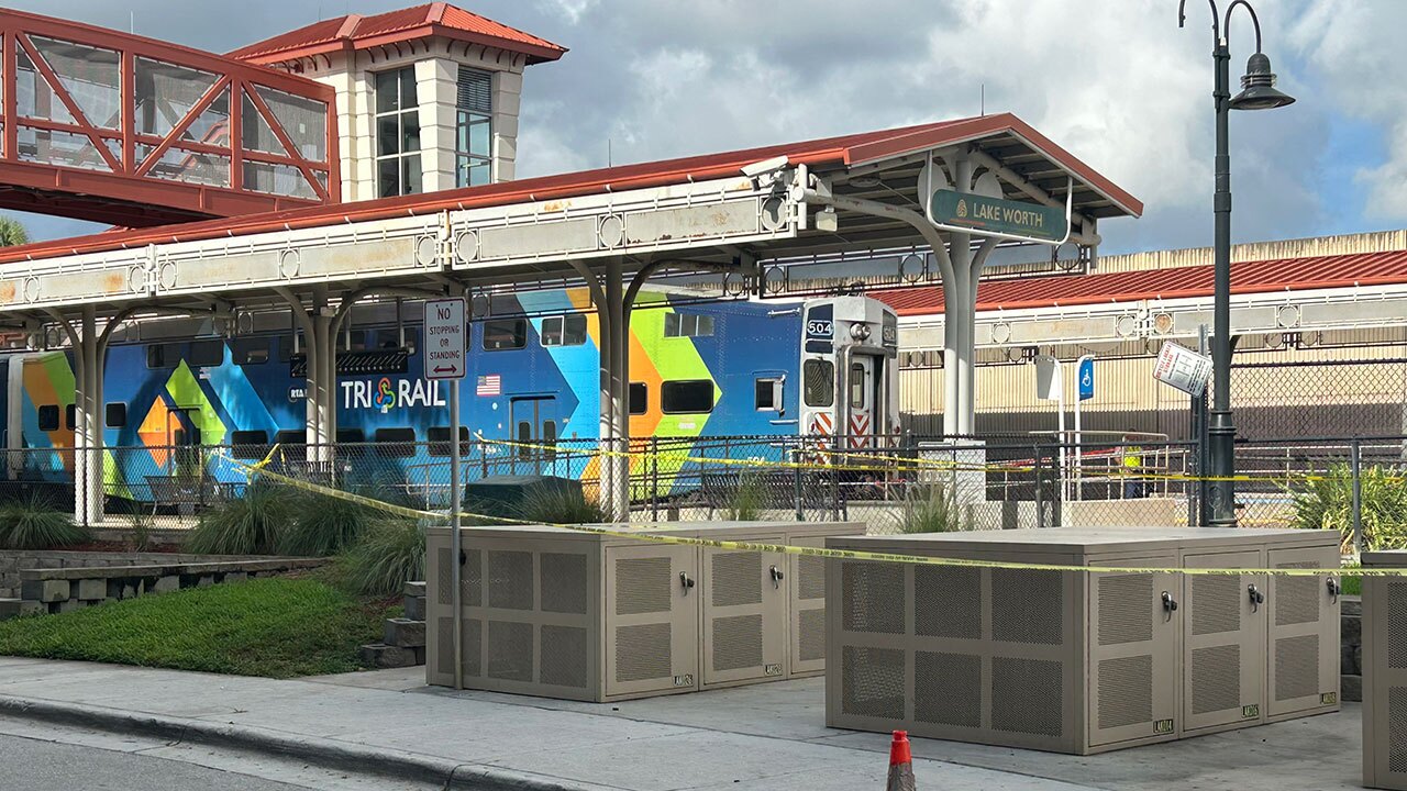 Tri-Rail Lake Worth Beach crash